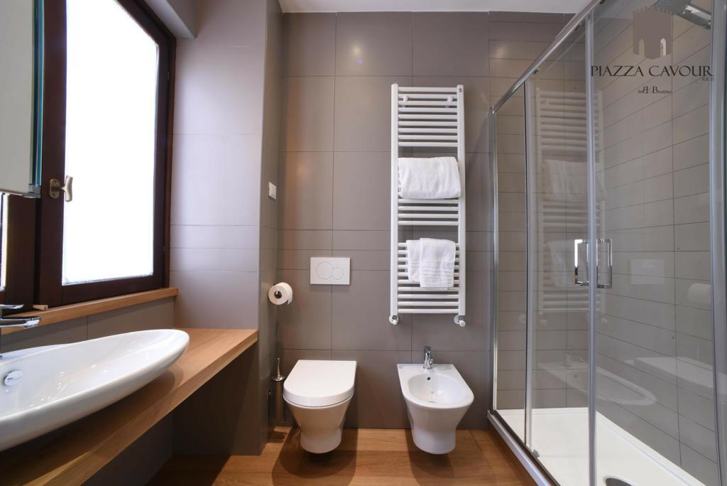 רייטי B&B Piazza Cavour מראה חיצוני תמונה