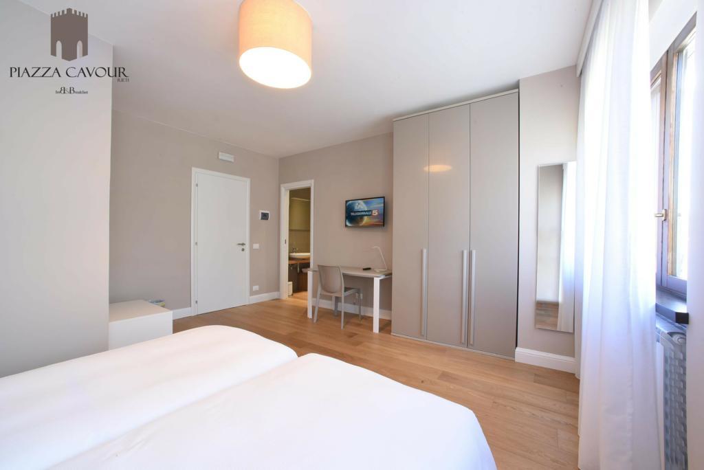 רייטי B&B Piazza Cavour מראה חיצוני תמונה