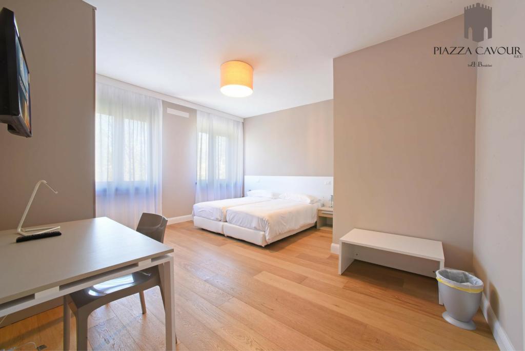 רייטי B&B Piazza Cavour מראה חיצוני תמונה