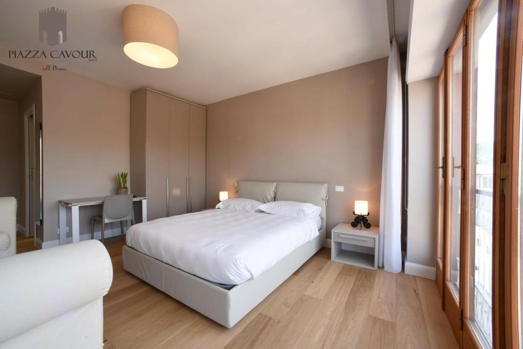 רייטי B&B Piazza Cavour מראה חיצוני תמונה