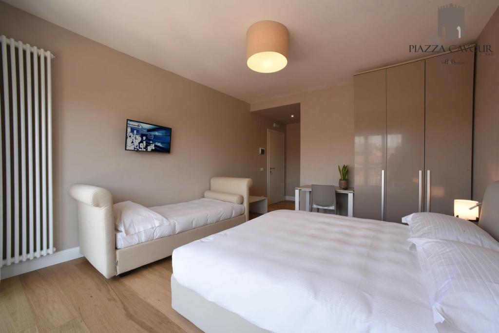 רייטי B&B Piazza Cavour מראה חיצוני תמונה