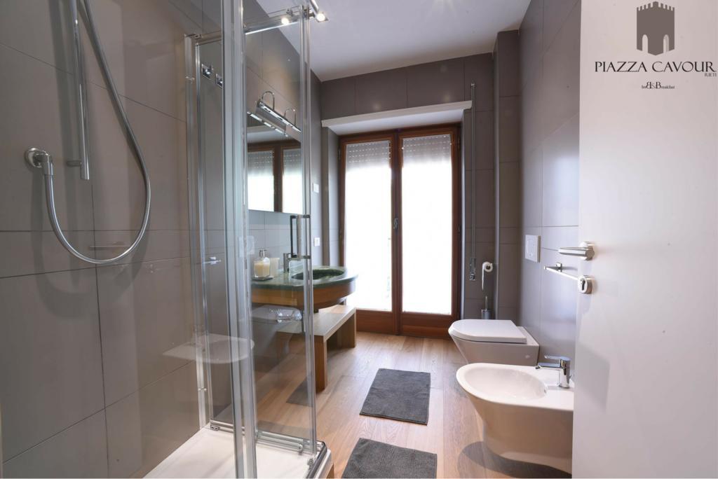 רייטי B&B Piazza Cavour מראה חיצוני תמונה
