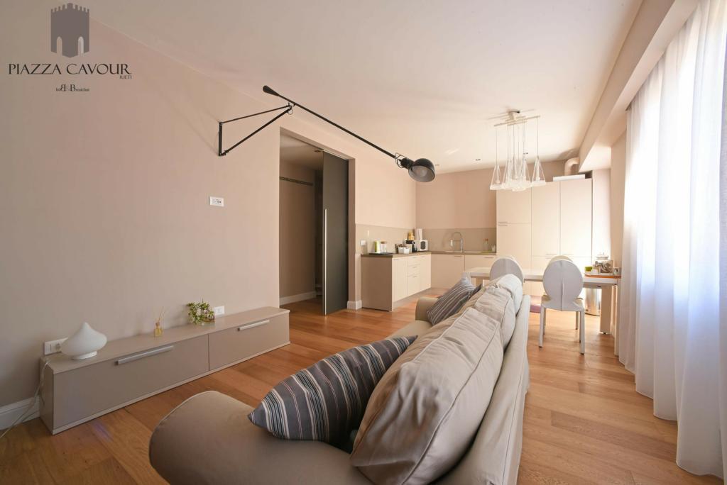 רייטי B&B Piazza Cavour מראה חיצוני תמונה