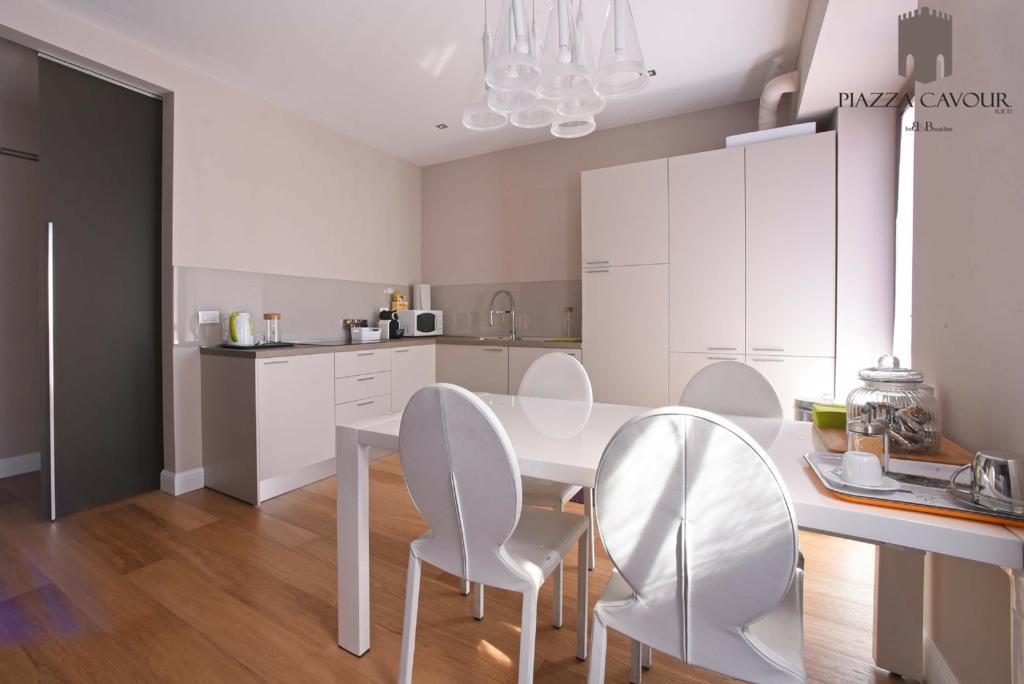 רייטי B&B Piazza Cavour מראה חיצוני תמונה
