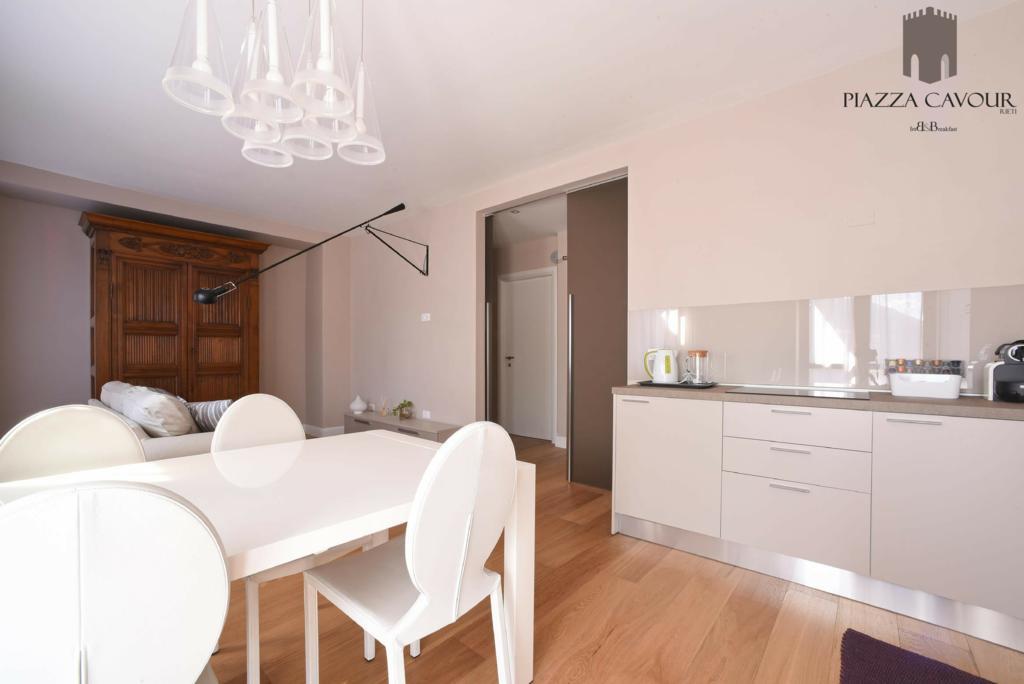 רייטי B&B Piazza Cavour מראה חיצוני תמונה